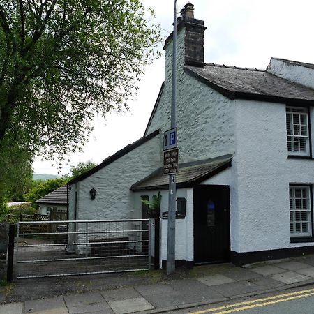 Glan Y Ddol Villa Trefriw Exterior foto