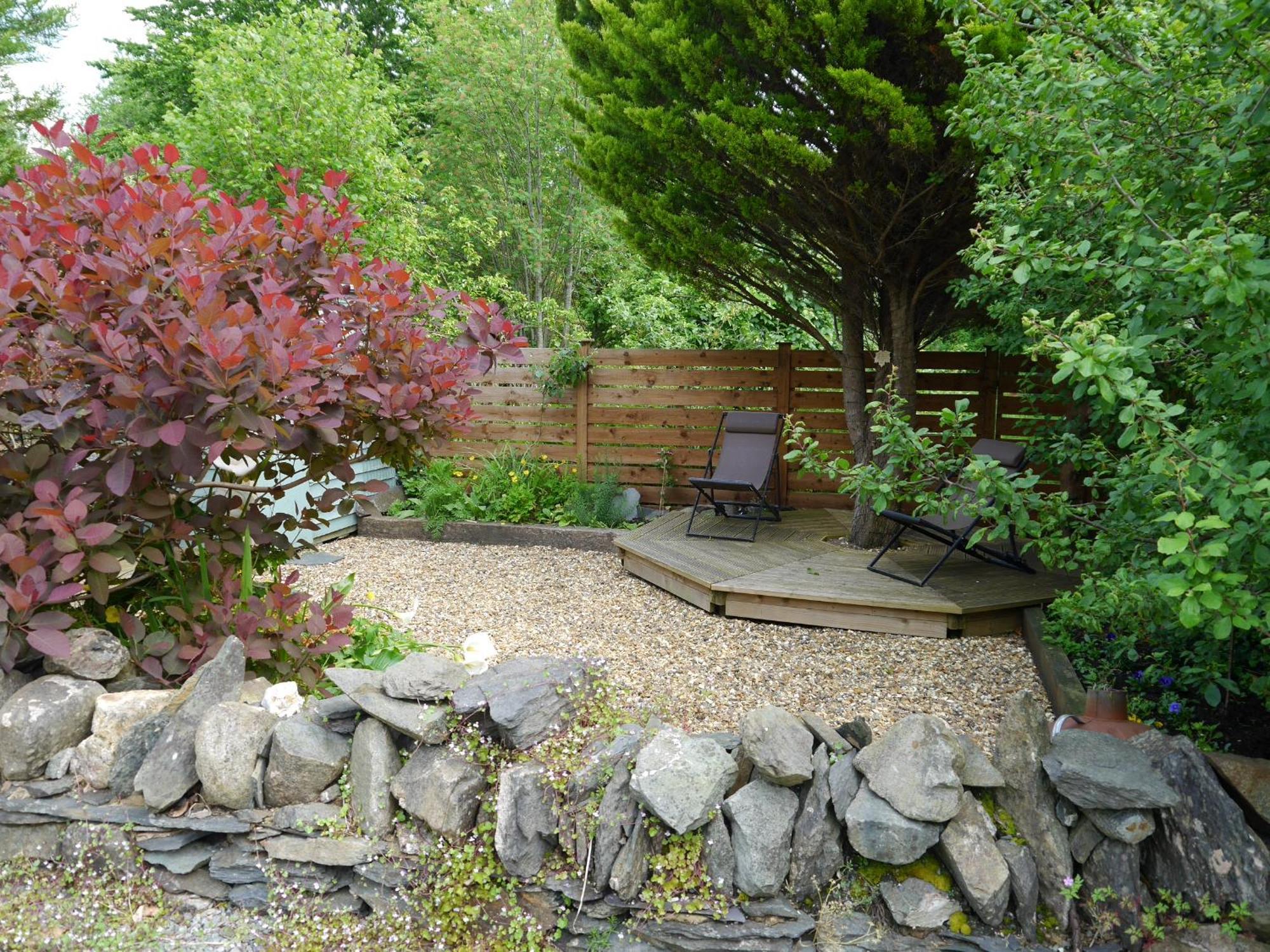 Glan Y Ddol Villa Trefriw Exterior foto
